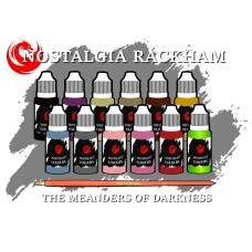nostalgia rackham paint set - The Meanders of Darkness